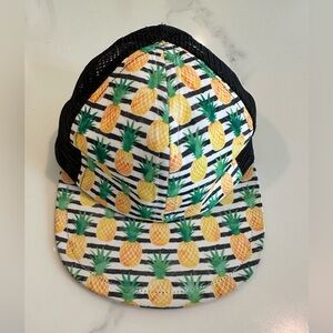 George Hats Pineapple Trucker Hat